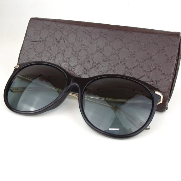 GUCCI BTO BASED SUNGLASES PLASTIC - Picture 13 of 13